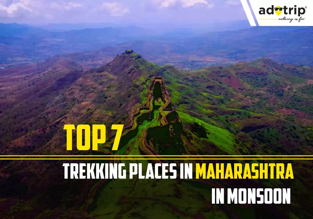 Trekking Places in Maharashtra in Monsoon